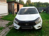 Продается LADA VESTA, 2019 г., Красноярский кр., Богучанский р-н